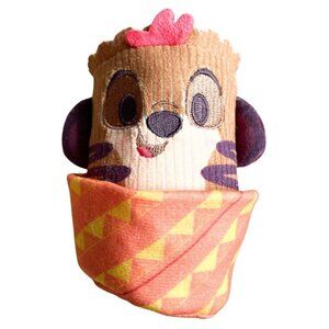 Disney Parks Munchlings Sensational Snacks, Timon Chaser Curro Plush Animal Toy